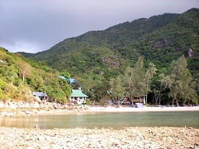 Coconut Beach Bungalows Hotel เกาะพะงัน ภายนอก รูปภาพ